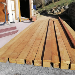 Terrasse béton : comment choisir la bonne formulation Pont-du-Chateau